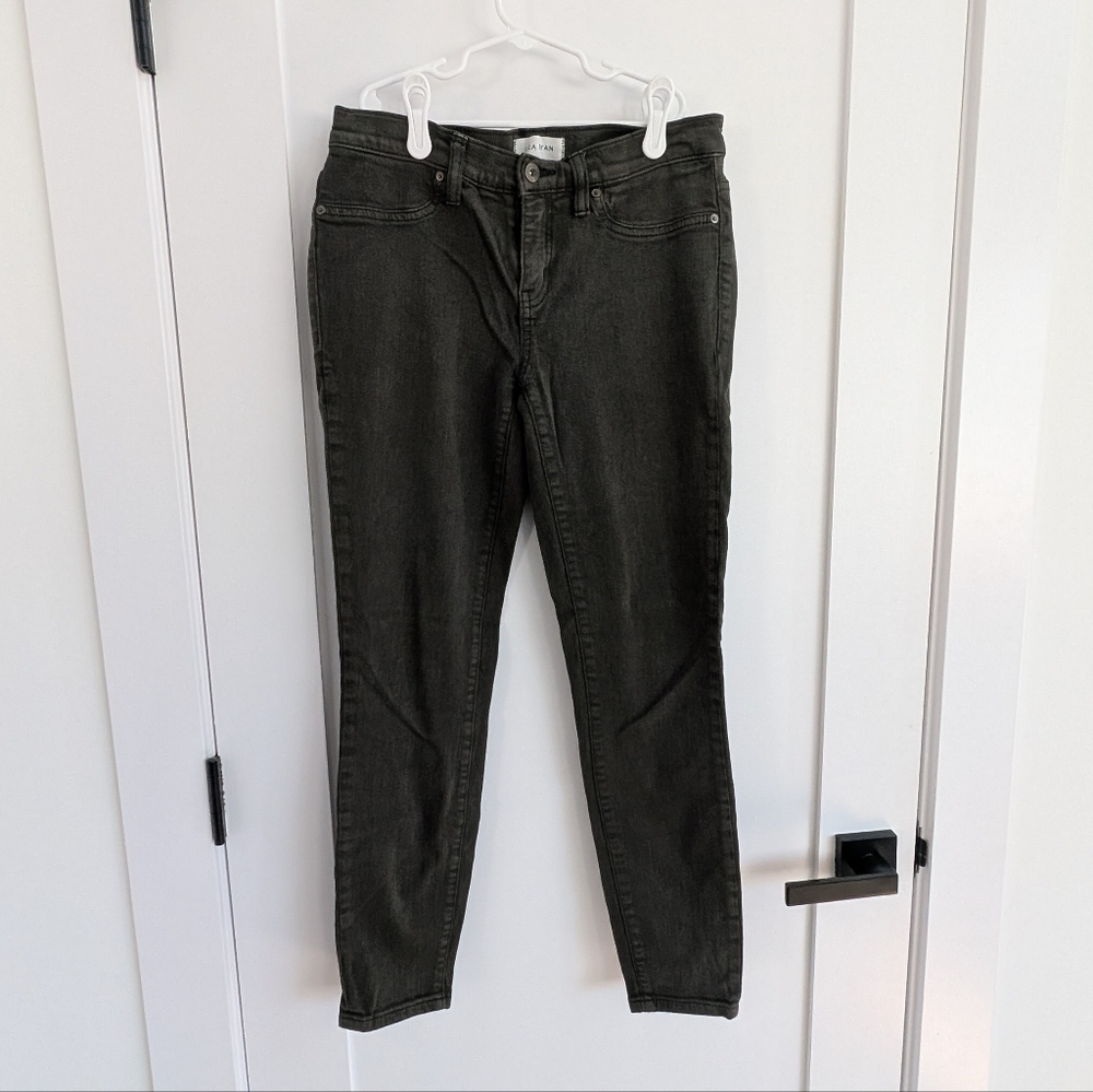 ✨4 for 12 Lila Ryan Louise Jean Olive Size 27